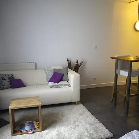 Appartement Zentral *
