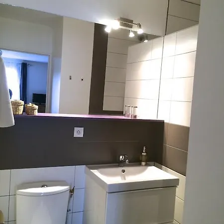 Appartement Zentral